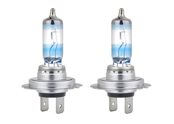 Bulb (477) 12V H7 55W Xenon 200 Performance P26d (pair) - RX2053MAX - Ring